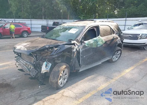 2015 Chevrolet Equinox 2Lt z USA, uszkodzony, nr VIN 2GNALCEK7F6304067